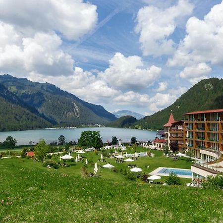 Romantik Resort & Spa Der Laterndl Hof ฮาลเดนซี ภายนอก รูปภาพ