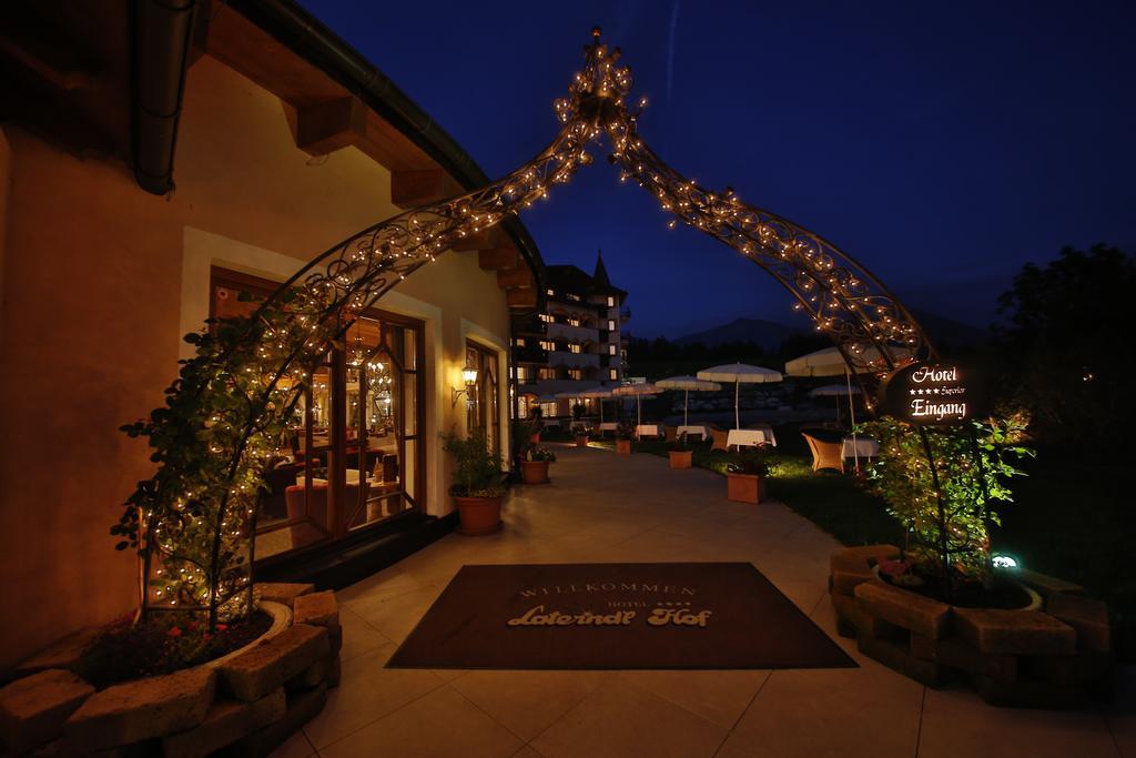 Romantik Resort & Spa Der Laterndl Hof ฮาลเดนซี ภายนอก รูปภาพ