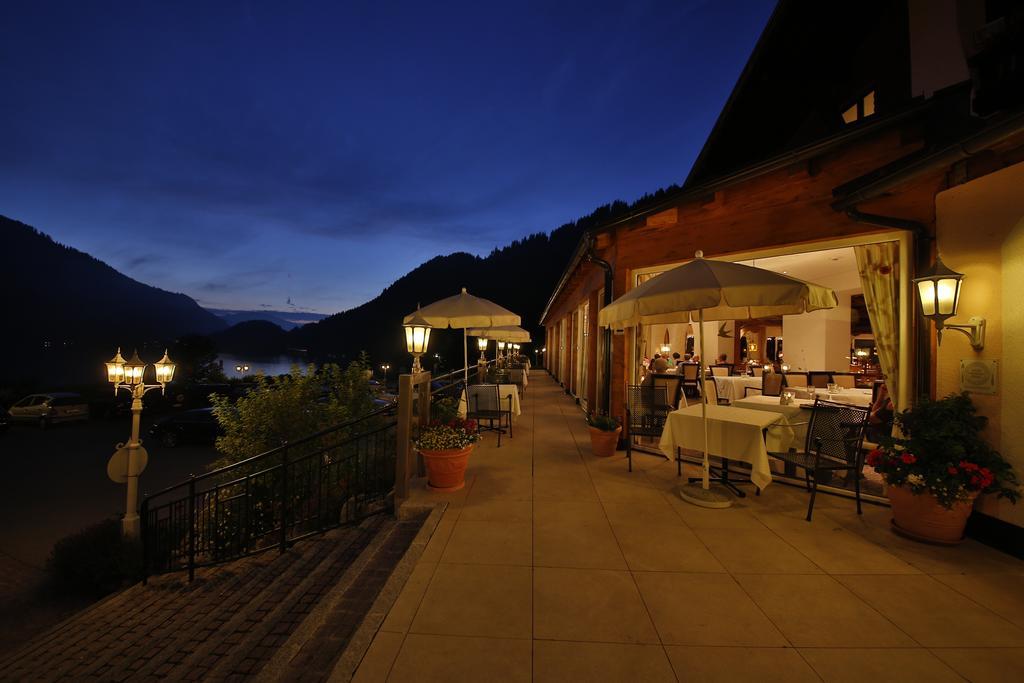 Romantik Resort & Spa Der Laterndl Hof ฮาลเดนซี ภายนอก รูปภาพ