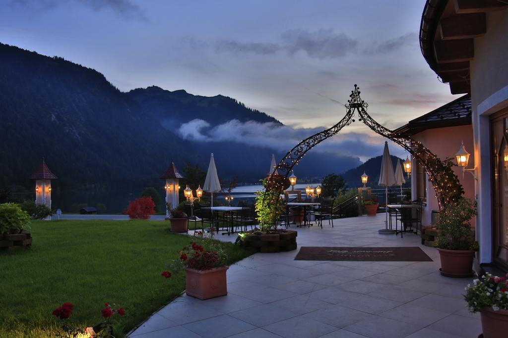 Romantik Resort & Spa Der Laterndl Hof ฮาลเดนซี ภายนอก รูปภาพ
