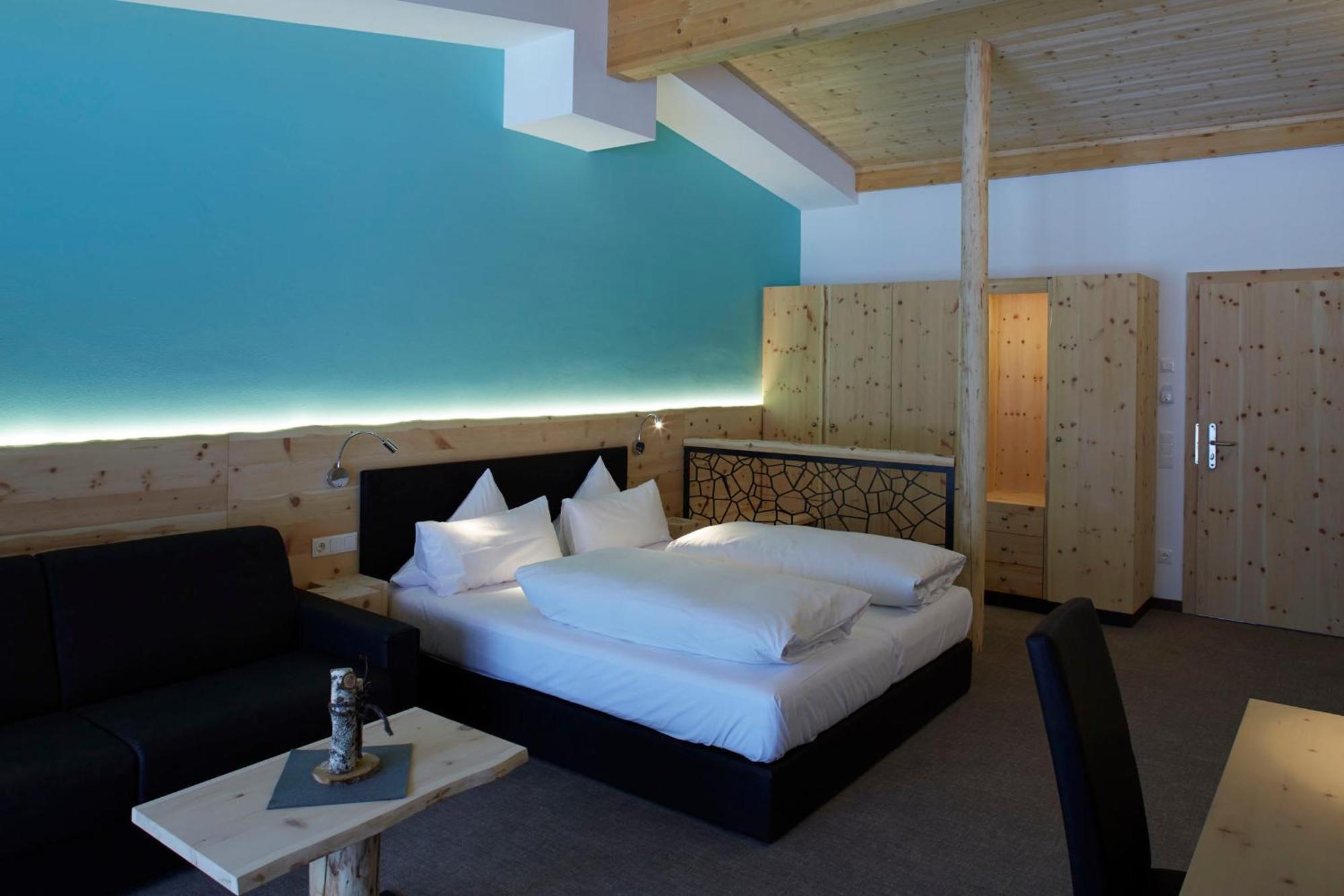 Romantik Resort & Spa Der Laterndl Hof ฮาลเดนซี ภายนอก รูปภาพ